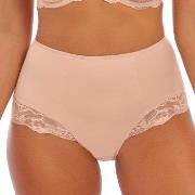 Fantasie Trosor Reflect High Waist Brief Beige X-Small Dam