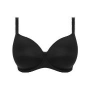 Fantasie BH Smoothease Underwired Moulded T-Shirt Bra Svart E 75 Dam