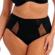 Elomi Trosor Brianna Full Brief Svart polyamid XX-Large Dam