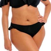 Elomi Plain Sailing High Leg Brief Svart 52 Dam