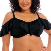 Elomi Plain Sailing UW Bikini Top Svart G 95 Dam