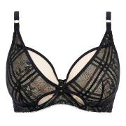 Freya BH Fatale UW High Apex Bra Svart C 80 Dam