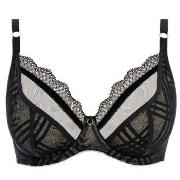 Freya BH Fatale UW Plunge Bra Svart F 80 Dam