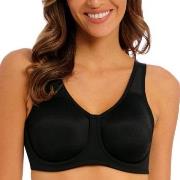 Wacoal BH Simone Sports Bra Svart D 90 Dam