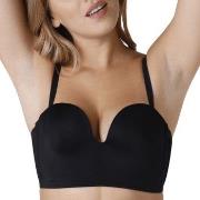 Wonderbra BH Ultimate Backless Bra Svart A 70 Dam