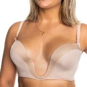 Wonderbra BH Ultimate Silhouette Micro Plunge Hud D 75 Dam