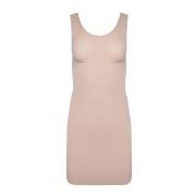 Magic Tone Your Body Tank Dress Ljusbrun XX-Large Dam