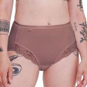 Sloggi Trosor Romance Maxi Mörkrosa 50 Dam