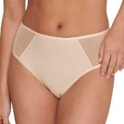 Sloggi Trosor Soft Adapt High Waist Beige Small Dam