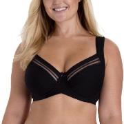 Miss Mary Essence Underwire Bra BH Svart D 75 Dam