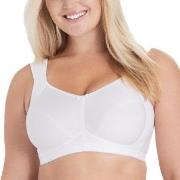 Miss Mary Freedom Skin Relief Soft Bra BH Vit F 85 Dam