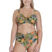 Miss Mary Amazonas Bikini Top Grön blommig B 100 Dam