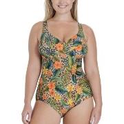 Miss Mary Amazonas Swimsuit Grön blommig F 42 Dam