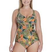 Miss Mary Amazonas Swimsuit Grön blommig F 48 Dam