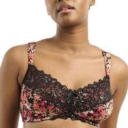 Sans Complexe BH Ava Fantasie Post Surgical Bra Svart/Rosa bomull E 80...