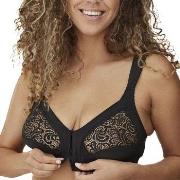 Sans Complexe BH Clara Classic Wireless Bra Svart D 90 Dam