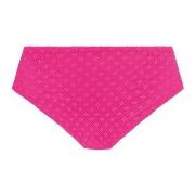 Elomi Bazaruto Rise Bikini Brief Rosa polyamid 44 Dam