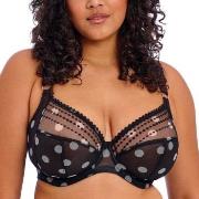 Elomi BH Matilda Underwired Plunge Bra Prickig I 95 Dam