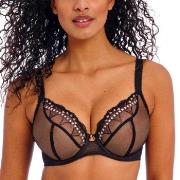 Freya BH Loveland UW Plunge Bra Svart G 75 Dam