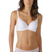 Mey BH Amorous Full Cup Spacer Bra Vit polyamid B 90 Dam