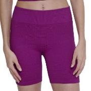 Sloggi EVER Infused MultiVitamin Cyclist Shorts Fuchsia X-Small Dam