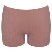 Sloggi ZERO Feel 2 0 Cyclist Shorts Brun Small Dam