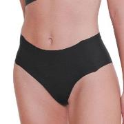 Sloggi Trosor ZERO Feel 2 0 High Waist Brief Svart X-Small Dam
