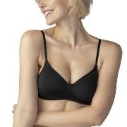 Mey BH Joan Spacer Soft Bra Svart C 80 Dam