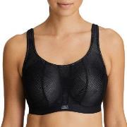 PrimaDonna BH The Game Underwired Sport Bra Svart C 90 Dam