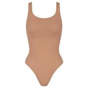 Sloggi ZERO Feel 2 0 Body Beige Medium Dam