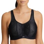 PrimaDonna BH The Game Padded Sport Bra Svart C 90 Dam