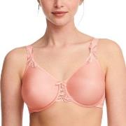 Chantelle BH Hedona Fashion Underwired Bra Chock Rosa C 85 Dam