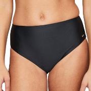 Abecita Cuba Maxi Bikini Brief Svart 42 Dam