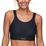 Abecita BH Victorious Sports Bra Svart B 85 Dam