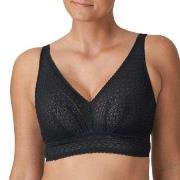 PrimaDonna BH Montara Full Cup Wireless Bra Svart polyamid F 95 Dam