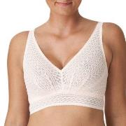 PrimaDonna BH Montara Full Cup Wireless Bra Ljusrosa polyamid D 95 Dam