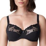 PrimaDonna BH Orlando Full Cup Wire Bra Svart polyamid E 110 Dam