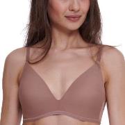 Sloggi BH Soft Adapt Push-Up Bra Brun Medium Dam