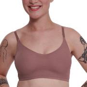 Sloggi BH Soft Adapt Top Brun X-Small Dam