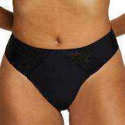 Sans Complexe Trosor Perfect Shape Tanga Svart Medium Dam