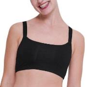 Sloggi BH GO Casual Top Svart XX-Large Dam