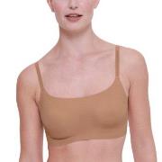 Sloggi BH ZERO Feel 2 0 Ultra Bra Beige M+ Dam