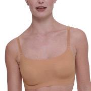 Sloggi BH ZERO Feel 2 0 Ultra Bra Beige XL+ Dam