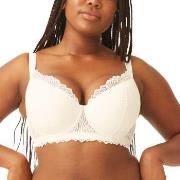 NATURANA BH Friday Padded Underwired Bra Vit polyamid D 75 Dam