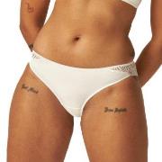 NATURANA Trosor Friday Slip Brief Vit polyamid 40 Dam