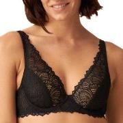 NATURANA BH Friday Underwired Bra Svart polyamid D 75 Dam