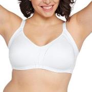 NATURANA BH Solutions Minimizer Bra Vit polyamid C 90 Dam