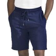 Bread and Boxers Lounge Shorts Marin ekologisk bomull X-Large Herr