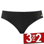 Damella Birgitte Bikini Brief Svart 46 Dam