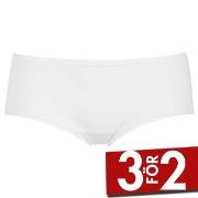 Damella Trosor Classic Microfiber Hipster Vit Large Dam